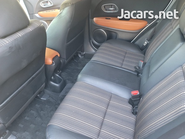 Honda Vezel 1,5L 2016-3