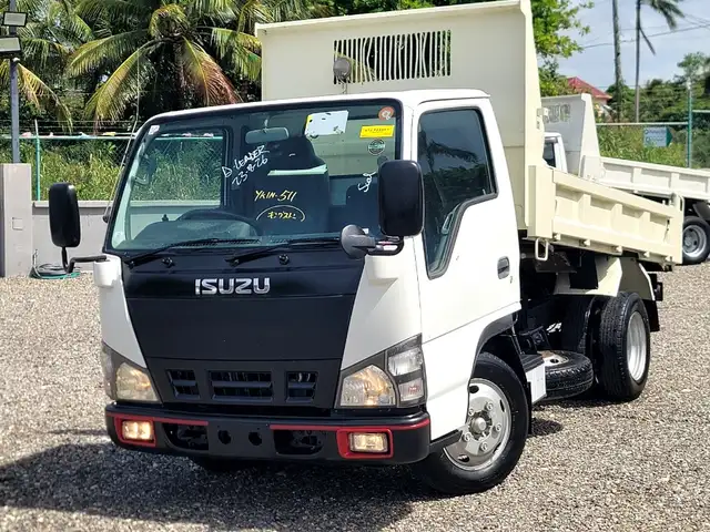 Isuzu Elf Truck 4,8L 2006, Saint Mary - 4