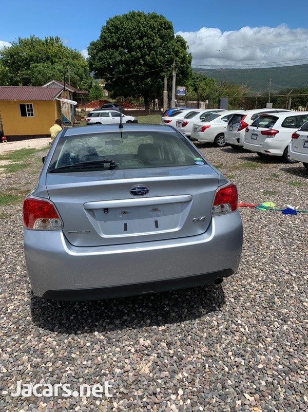 Subaru G4 2,0L 2016-6