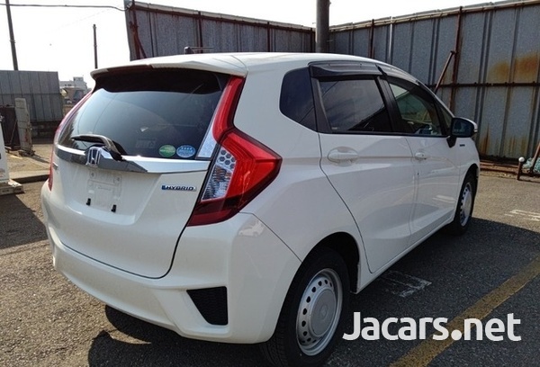 Honda Fit 1,5L 2017-3