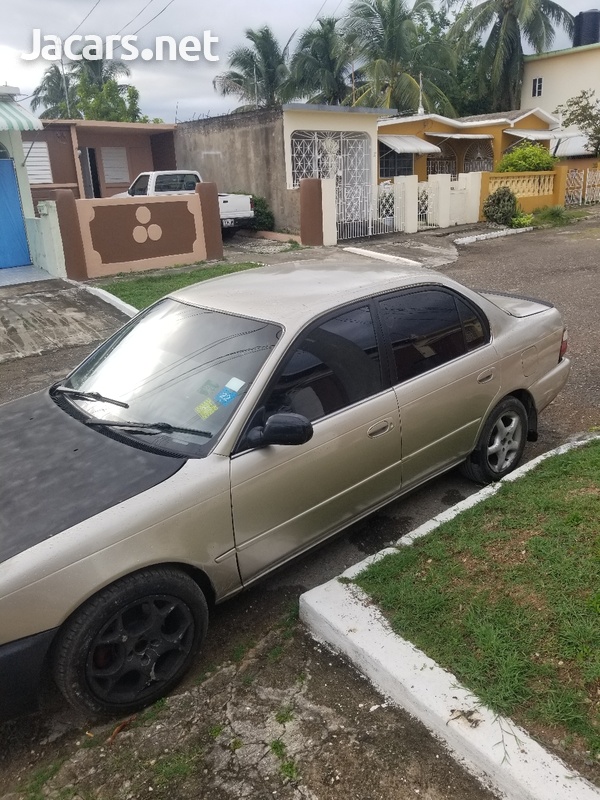 Toyota Corolla 1,5L 1995-8