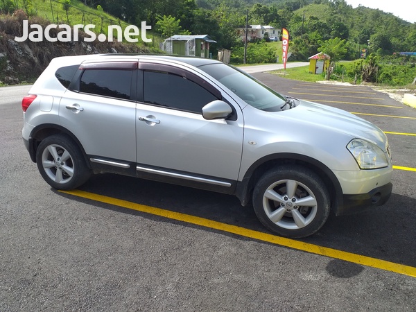 Nissan Dualis 2,0L 2010