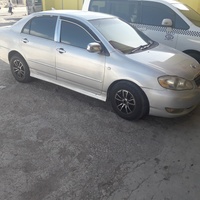 Toyota Corolla Altis 1,8L 2004 Toyota Corolla Altis 1,8L 2004