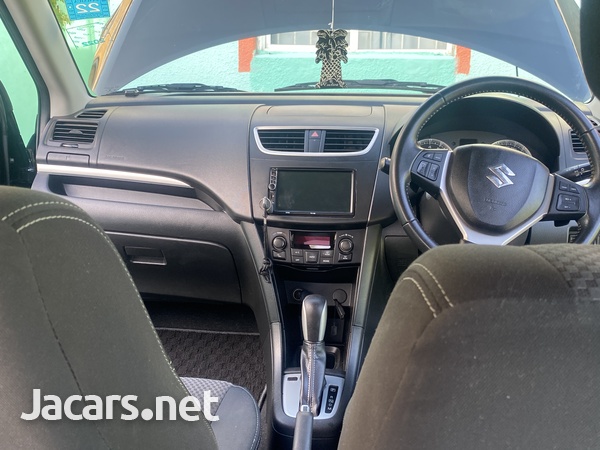 Suzuki Swift RS 1,3L 2014-9