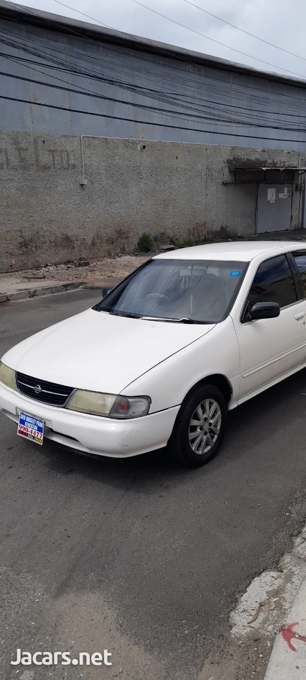 Nissan Sunny 1,5L 1994-1