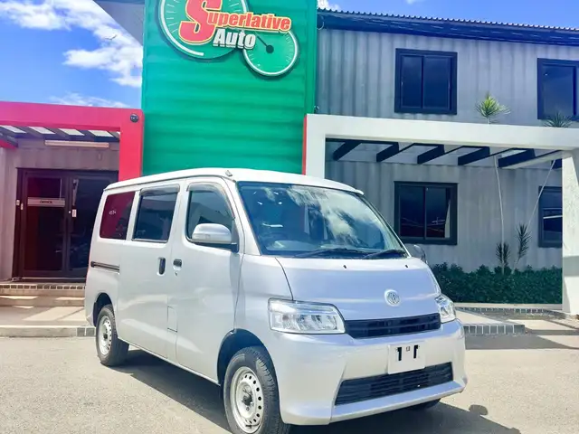 Toyota Town Ace