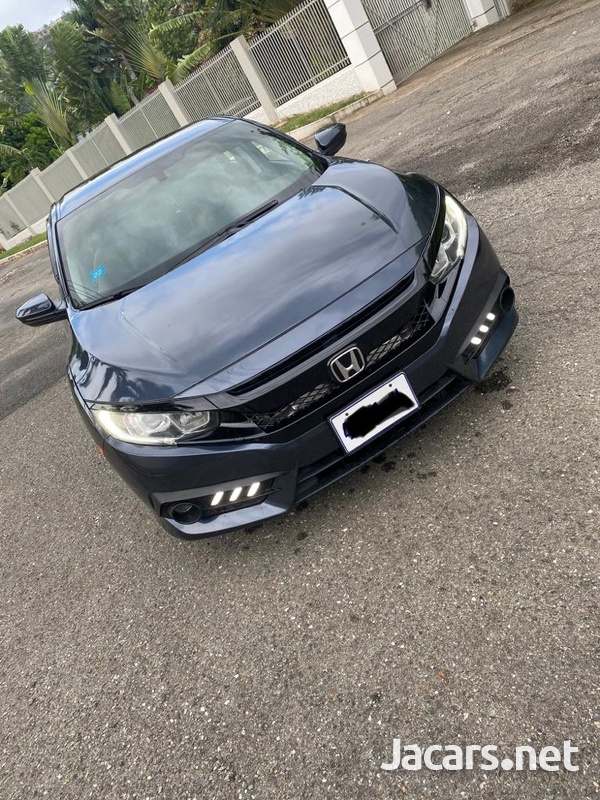 Honda Civic 2,0L 2018-5