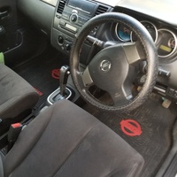 Nissan Tiida 1,5L 2006 Nissan Tiida 1,5L 2006