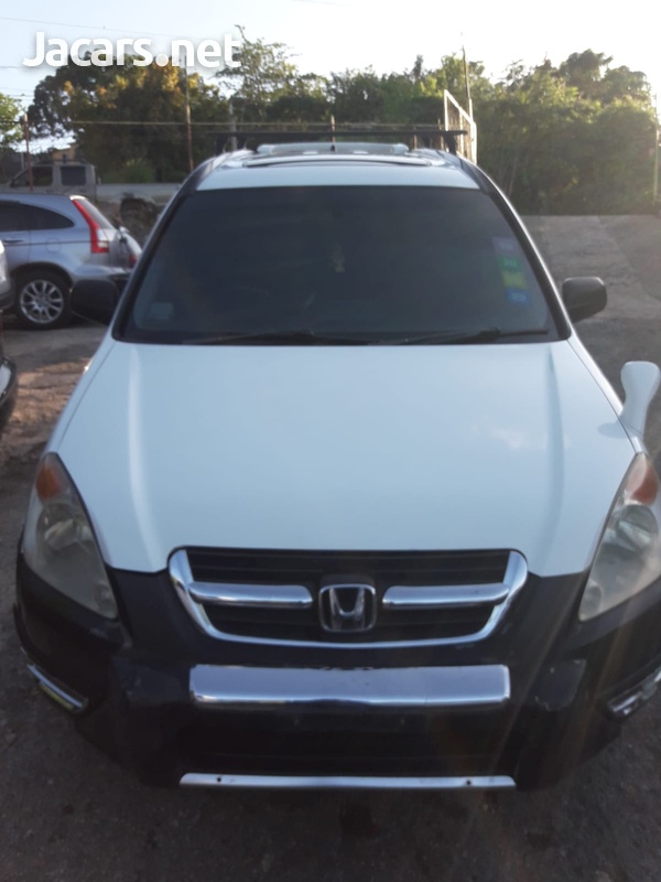 Honda CR-V 1,8L 2004-1