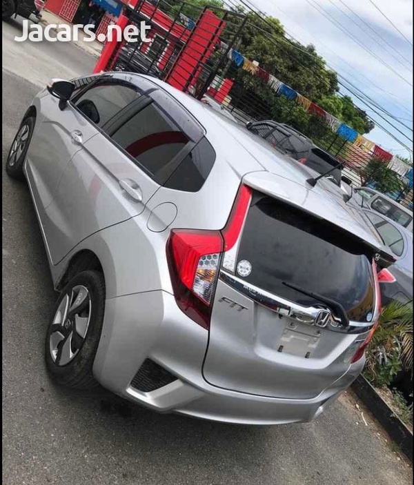 Honda Fit 1,5L 2014-4