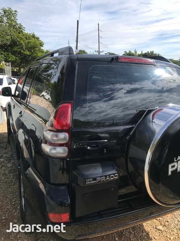 Toyota Prado 3,0L 2004-4