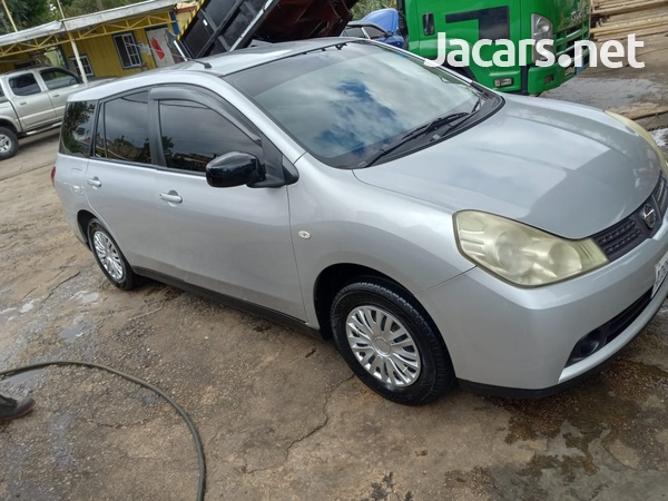 Nissan Wingroad 1,6L 2013-1