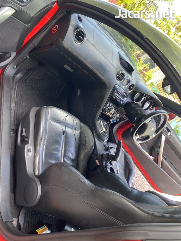 Peugeot RCZ 1,6L 2011-3