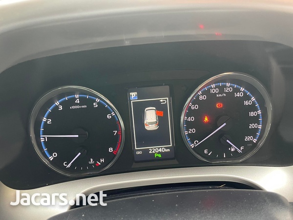 Toyota RAV4 2,0L 2019-2