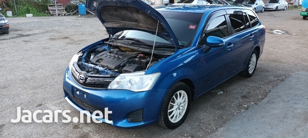 Toyota Fielder 1,8L 2014-2