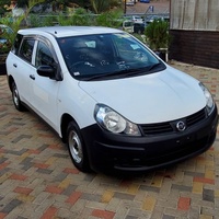 Nissan AD Wagon 1,5L 2016 Nissan AD Wagon 1,5L 2016