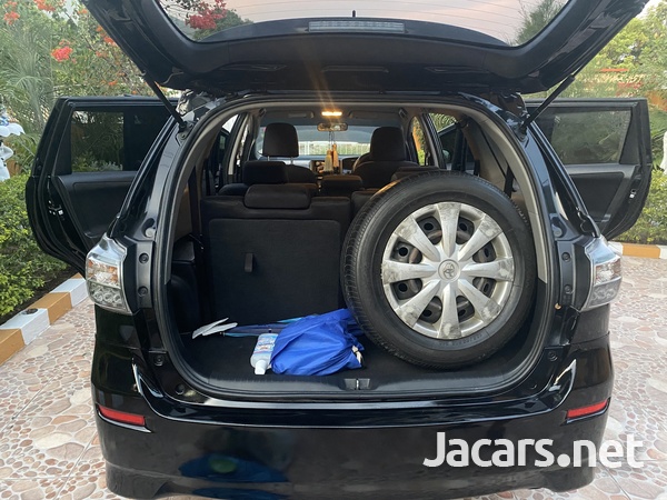 Toyota Wish 1,8L 2014-11