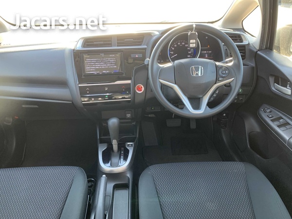 Honda Fit 1,3L 2019-5