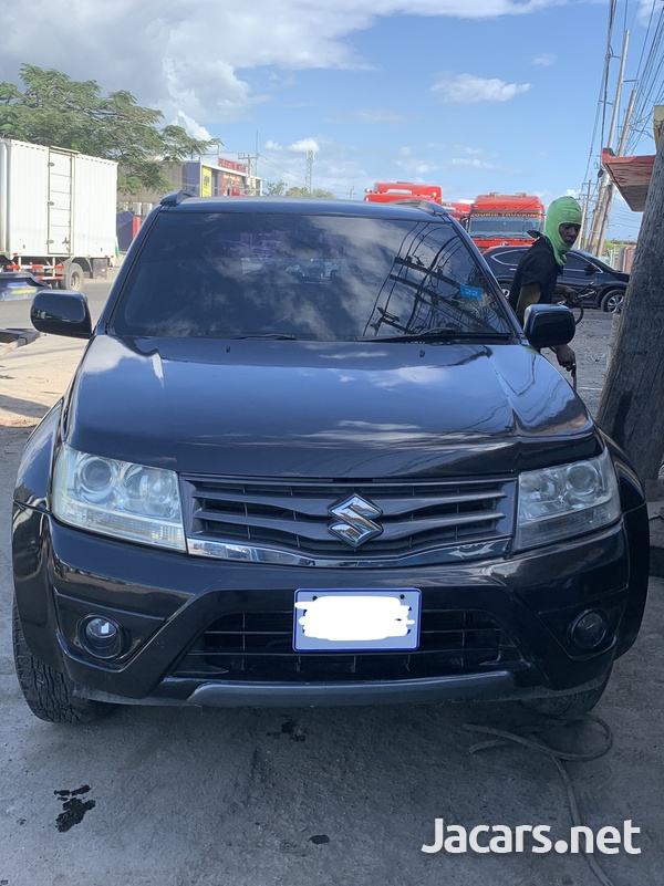 Suzuki Grant Vitara 2,4L 2013-1