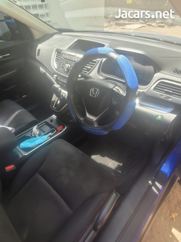 Honda CR-V 2,0L 2017-4
