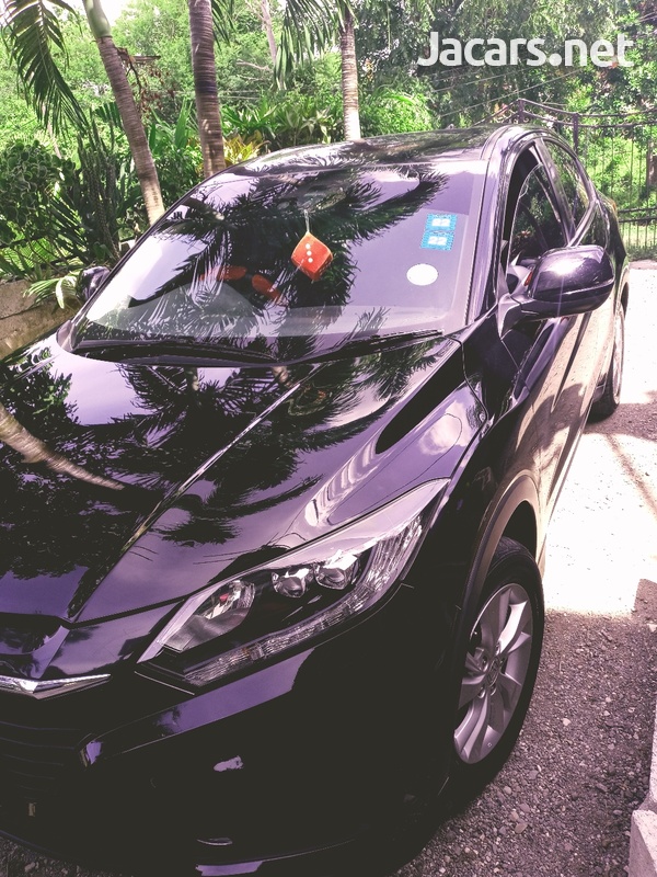Honda Vezel 1,5L 2015-8