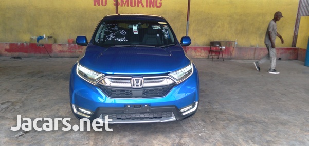 Honda CR-V 2,0L 2020-16