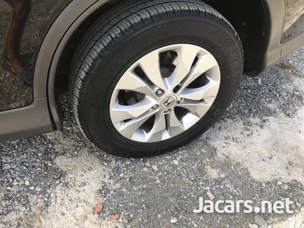 Honda CR-V 2,0L 2015-14