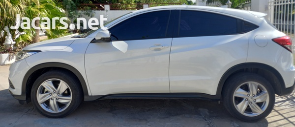 Honda HR-V 1,7L 2021-7