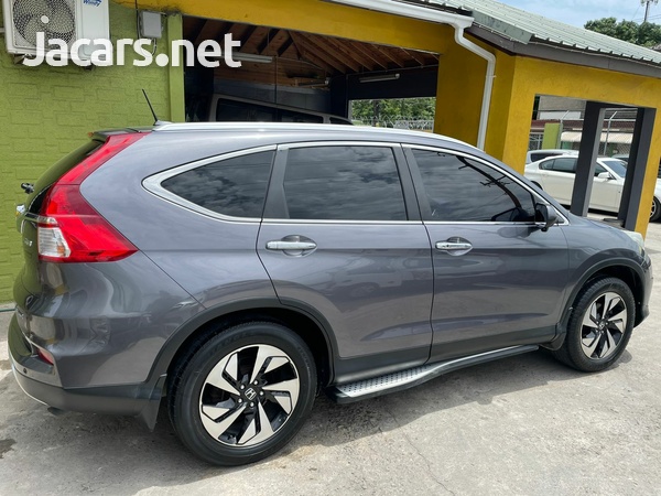 Honda CR-V 2,4L 2015-4