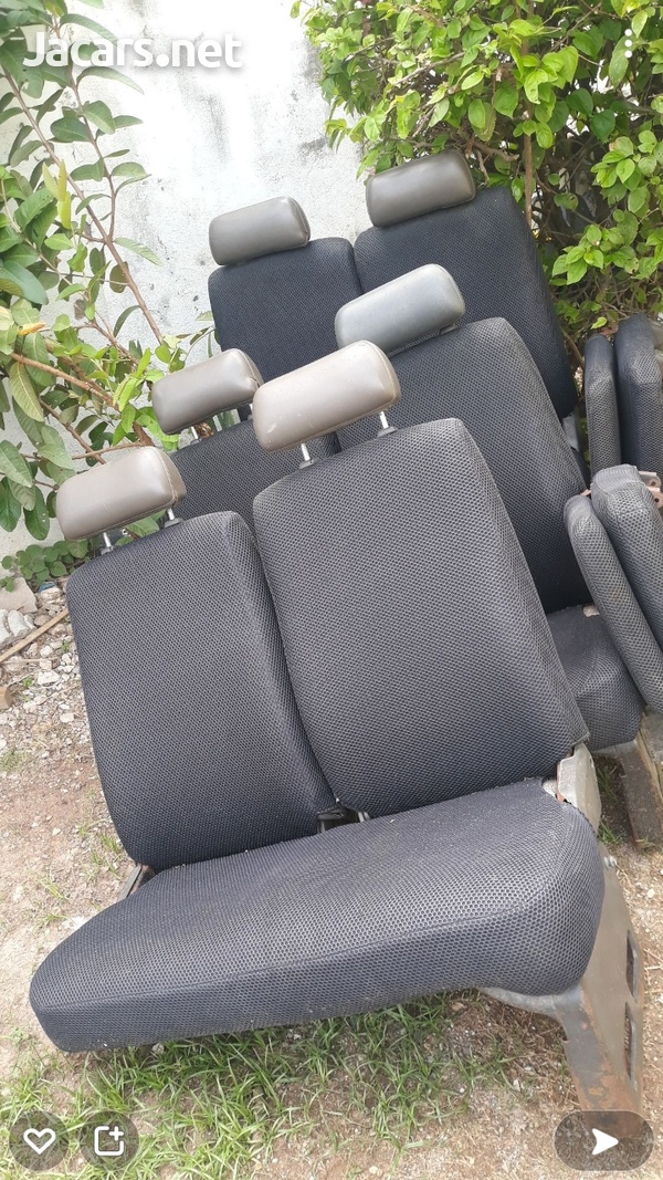 CUSTOM MADE BUS SEATS FOR TOYOTA HIACE,CARAVAN,COASTER 8762921460-11