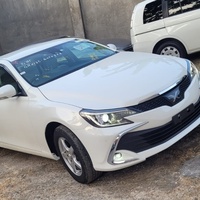 Toyota Mark X 2,5L 2016 Toyota Mark X 2,5L 2016