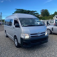 Toyota Hiace 2,7L 2012 Toyota Hiace 2,7L 2012