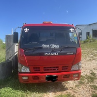 2008 ISUZU NKR ELECTRONIC TIPPER 2008 ISUZU NKR ELECTRONIC TIPPER