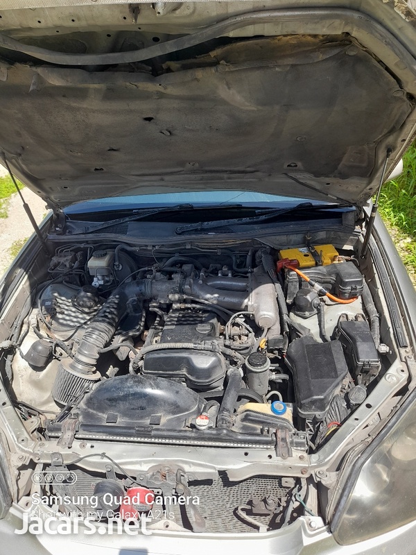 Toyota Mark II 3,0L 2001-1