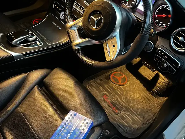 Mercedes-Benz C-Class 2,0L 2016, Kingston - 3