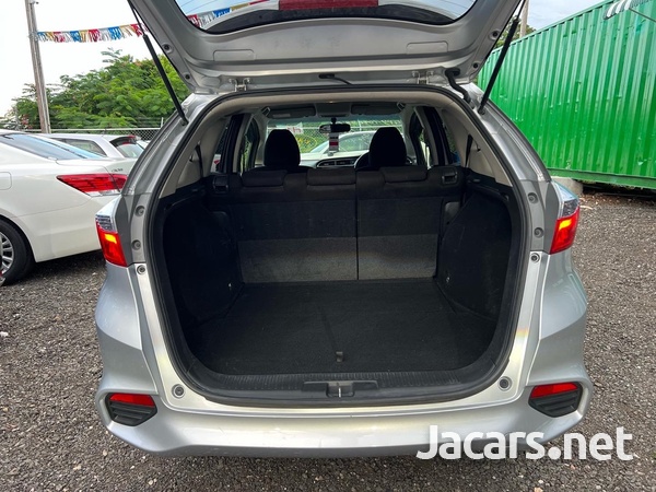Honda Shuttle 1,5L 2016-8