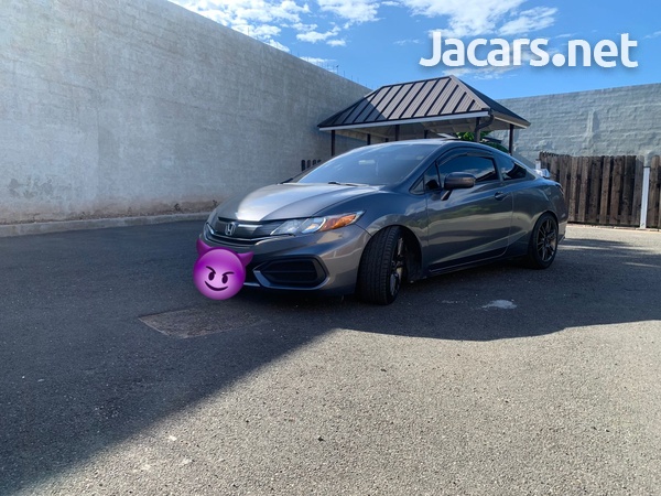 Honda Civic 1,8L 2015-7