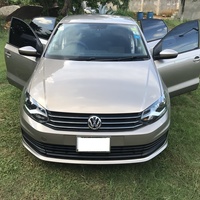 Volkswagen Polo 1,6L 2019 Volkswagen Polo 1,6L 2019