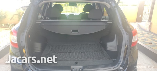 Hyundai Tucson 2,0L 2014-13