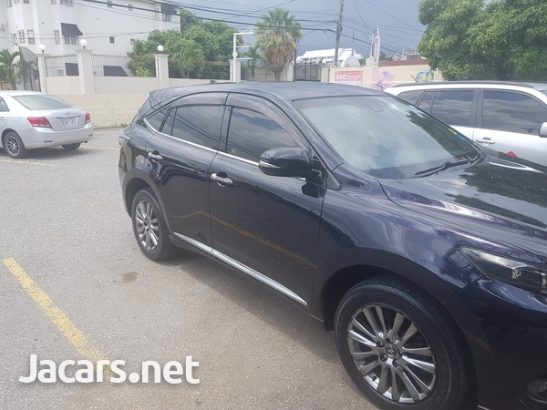 Toyota Harrier 1,5L 2015-2