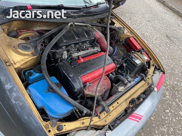Toyota Corolla 1,8L 1999-5