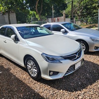Toyota Mark X 2,5L 2014 Toyota Mark X 2,5L 2014