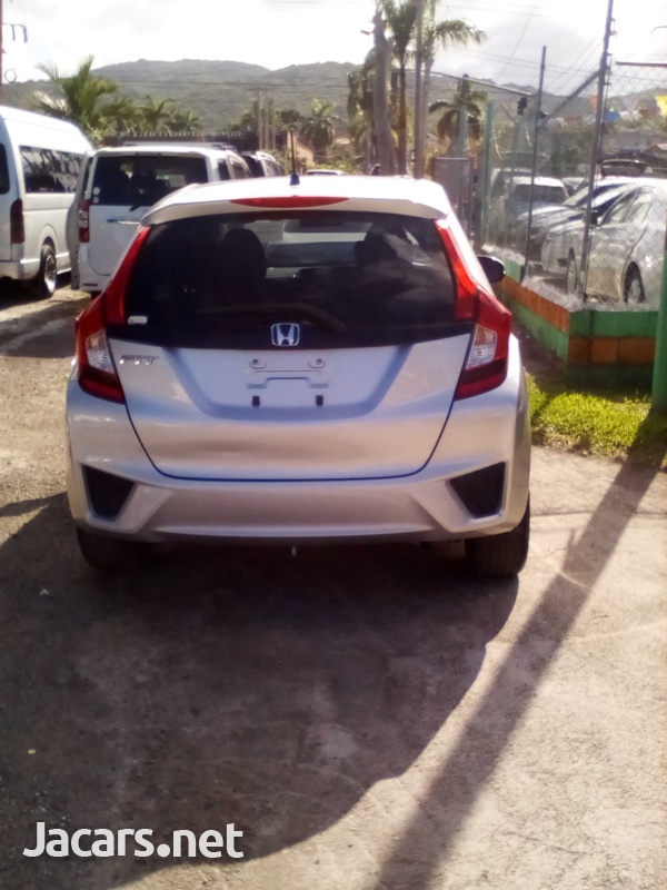 Honda Fit 1,3L 2016-3