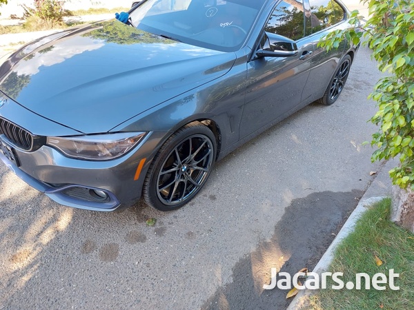 BMW 4-Series 1,9L 2015-4