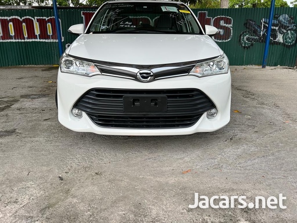 Toyota Axio 1,5L 2017-1