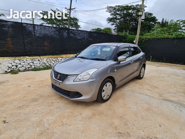 Suzuki Baleno 1,3L 2016-3
