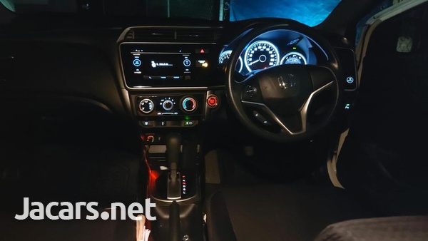 Honda City 1,5L 2018-6