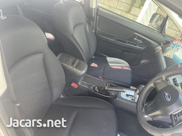 Subaru Impreza 2,0L 2015-12