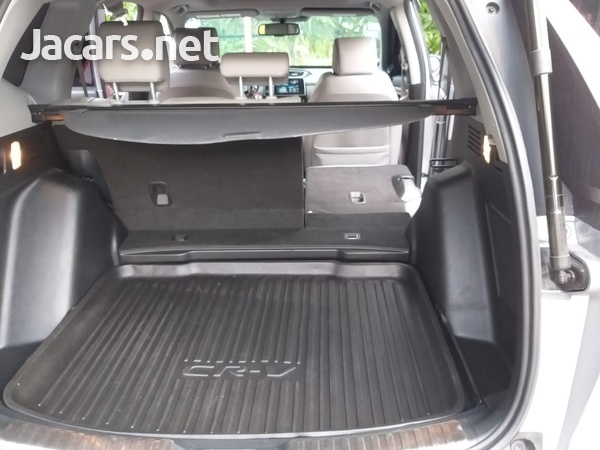 Honda CR-V 1,5L 2017-10
