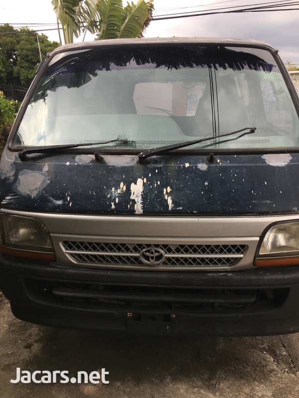 Toyota Hiace 1998-1